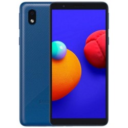 смартфон Samsung Galaxy A01 Core 1/16GB Blue (SM-A013FZBD) 